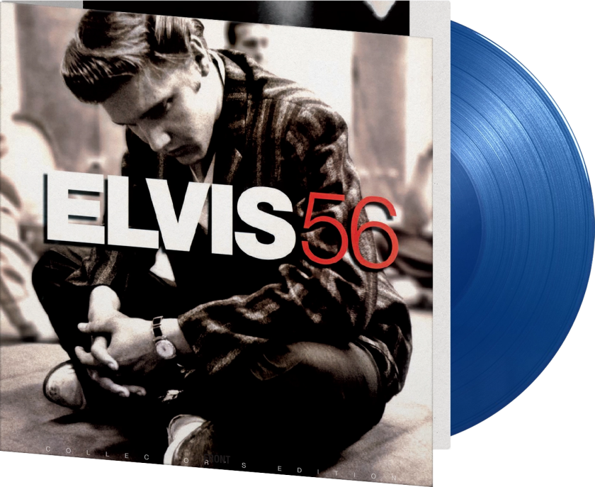 Elvis Presley Elvis 56 LP/Vinyl