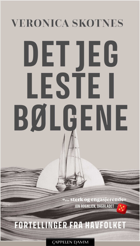 Det jeg leste i bølgene fortellinger fra havfolket