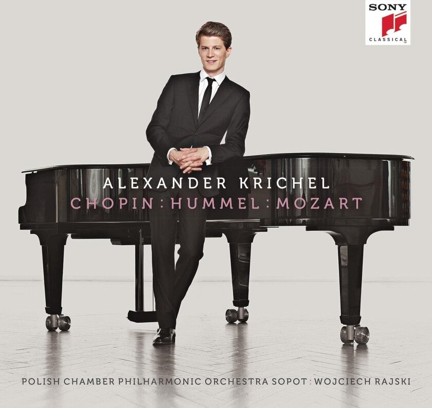 Alexander Krichel, Polish Philharmonic Chamber Orchestra Chopin : Mozart : Hummel CD
