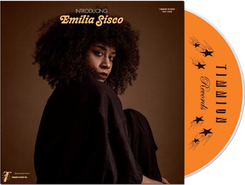 Emilia Sisco Introducing Emilia Sisco CD