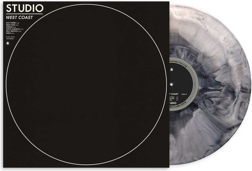 Studio West Coast LP/Vinyl