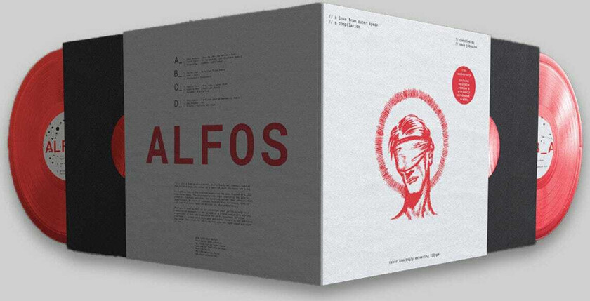 Diverse Artister A Love From Outer Space LP/Vinyl