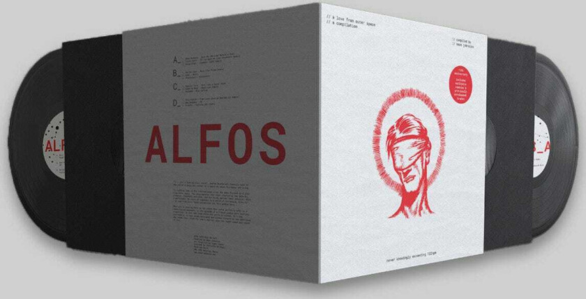 Diverse Artister A Love From Outer Space LP/Vinyl