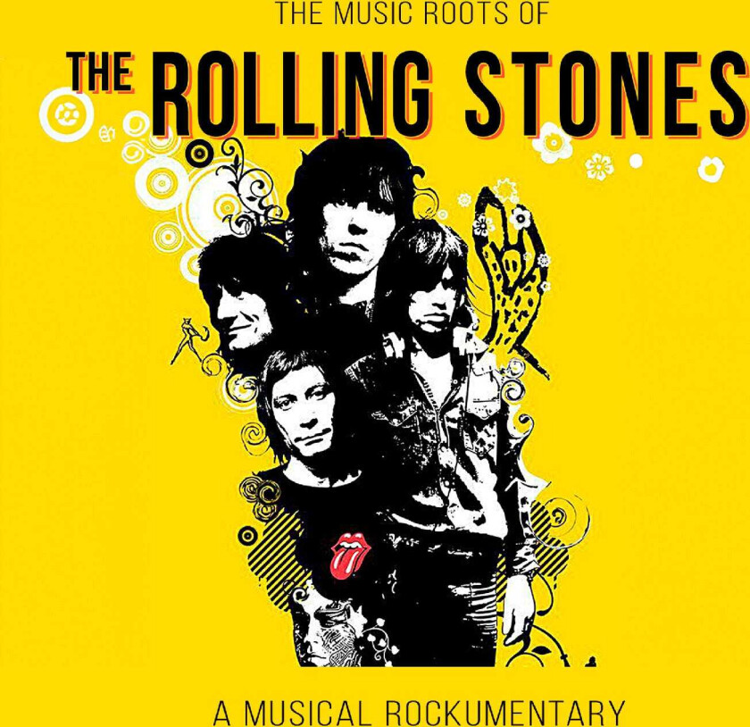 The Rolling Stones The Music Roots Of (A Musical Rockumentary) CD