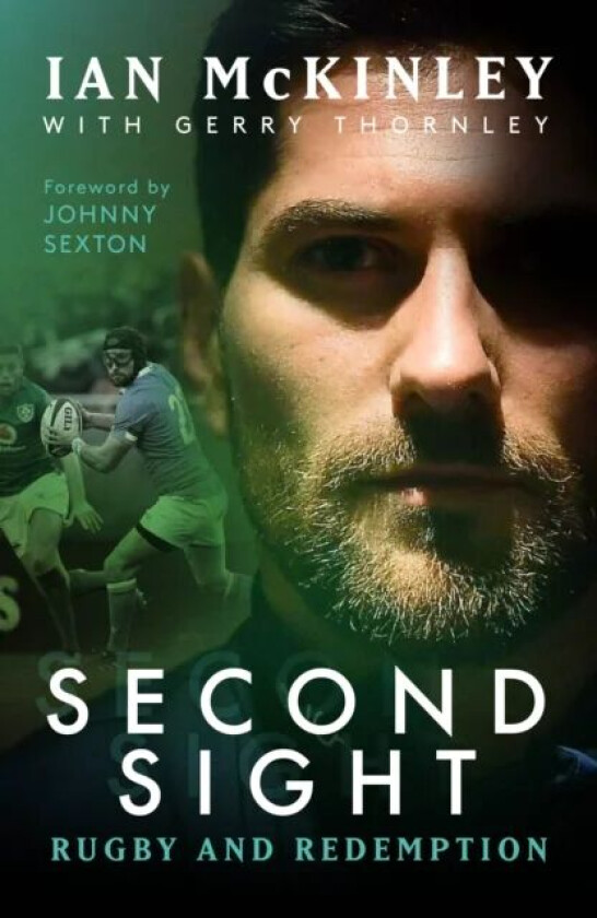Ian McKinley: Second Sight av Ian McKinley