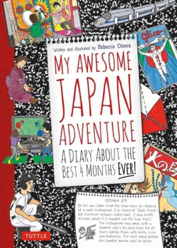 My Awesome Japan Adventure A Diary About the Best 4 Months Ever!