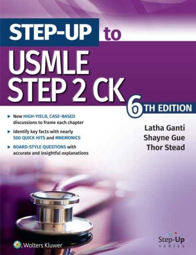 StepUp to USMLE Step 2 CK