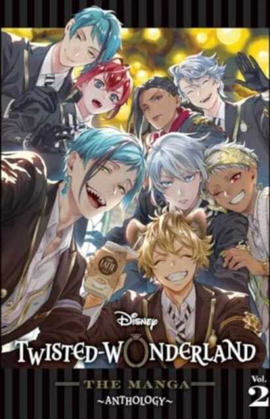 Disney TwistedWonderland: The Manga – Anthology, Vol. 2