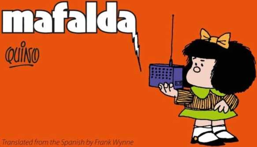 Mafalda Book One