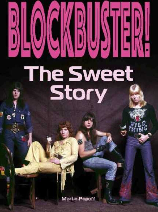 Blockbuster! The Sweet Story