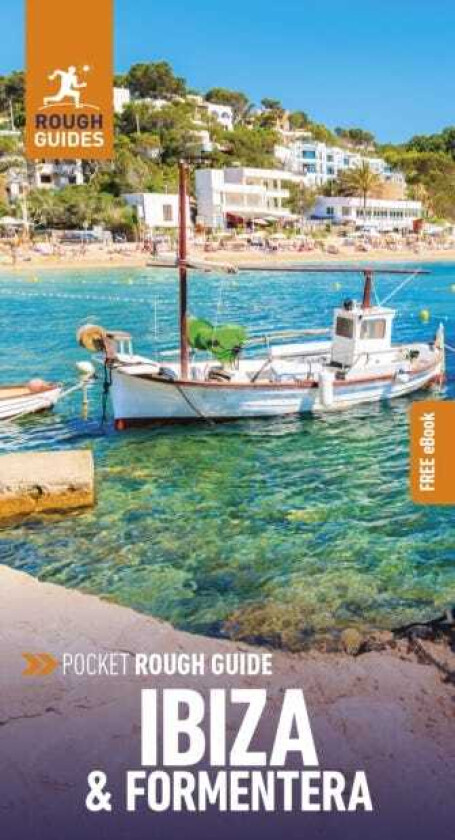 Pocket Rough Guide Ibiza and Formentera: Travel Guide with eBook