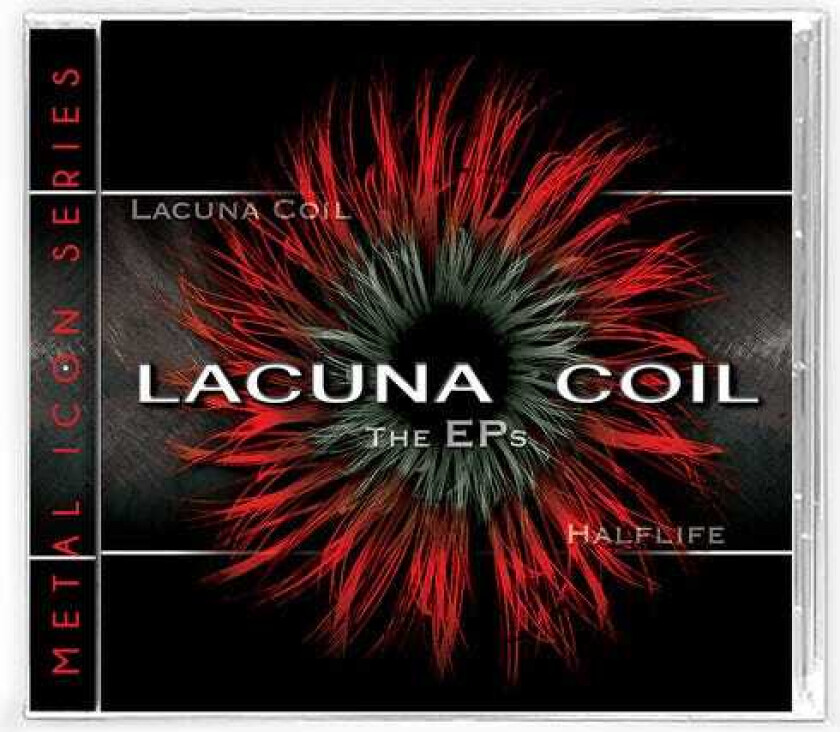 Lacuna Coil The EPs CD
