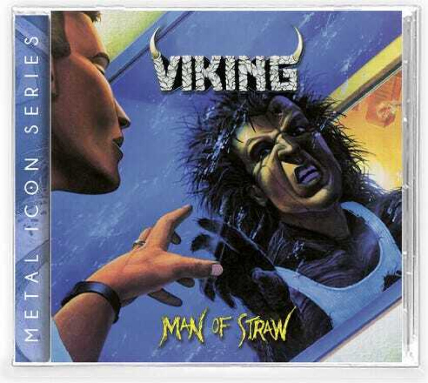 Viking Man of Straw CD