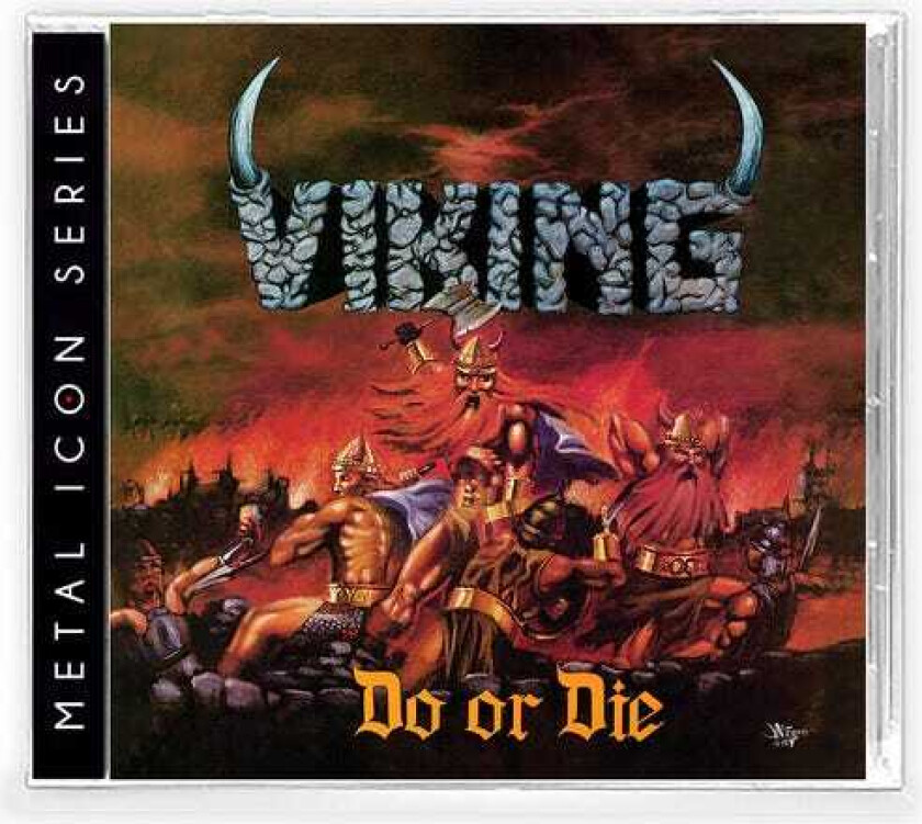 Viking Do or Die CD