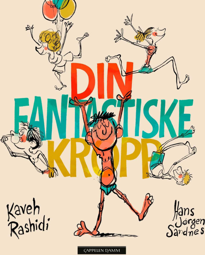 Din fantastiske kropp