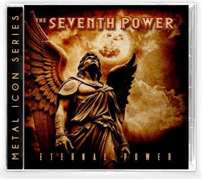 The Seventh Power Eternal Power CD
