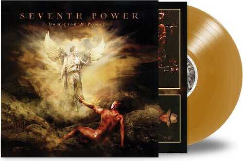 The Seventh Power Dominion & Power LP/Vinyl