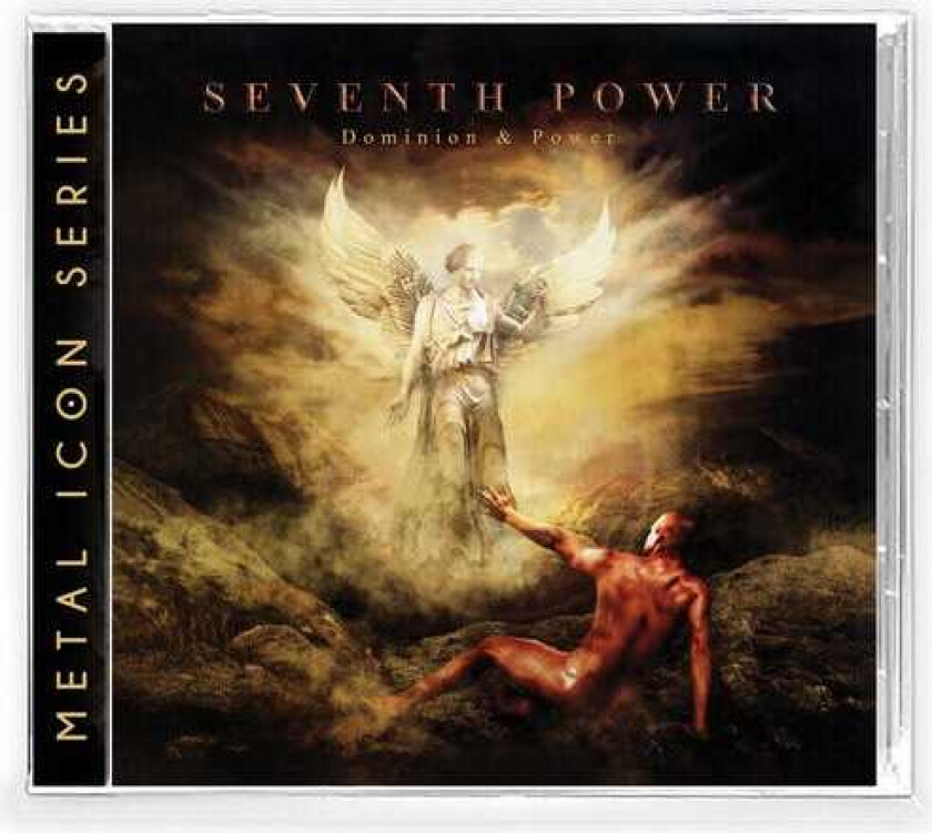 The Seventh Power Dominion & Power CD