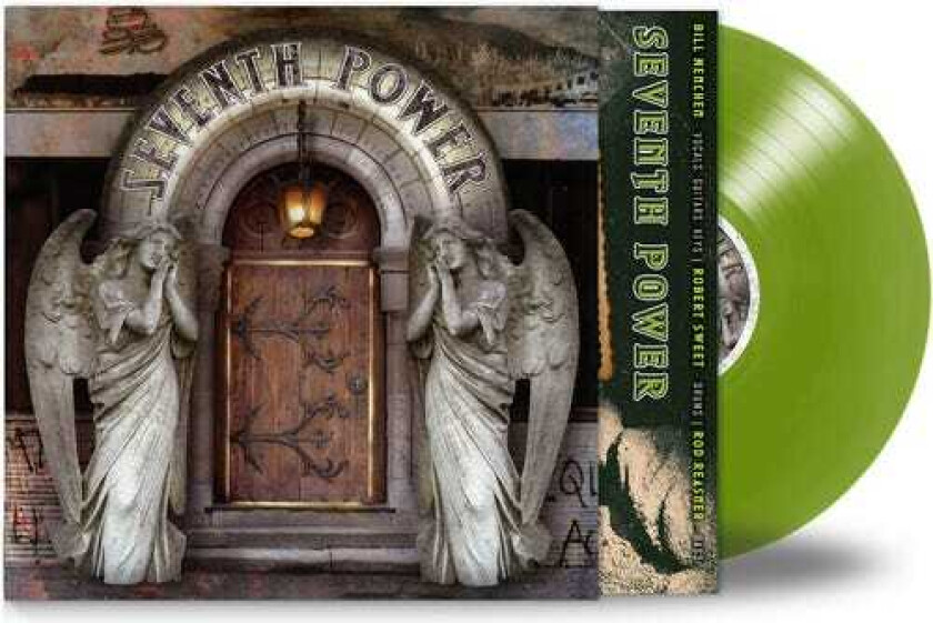 The Seventh Power Seventh Power LP/Vinyl