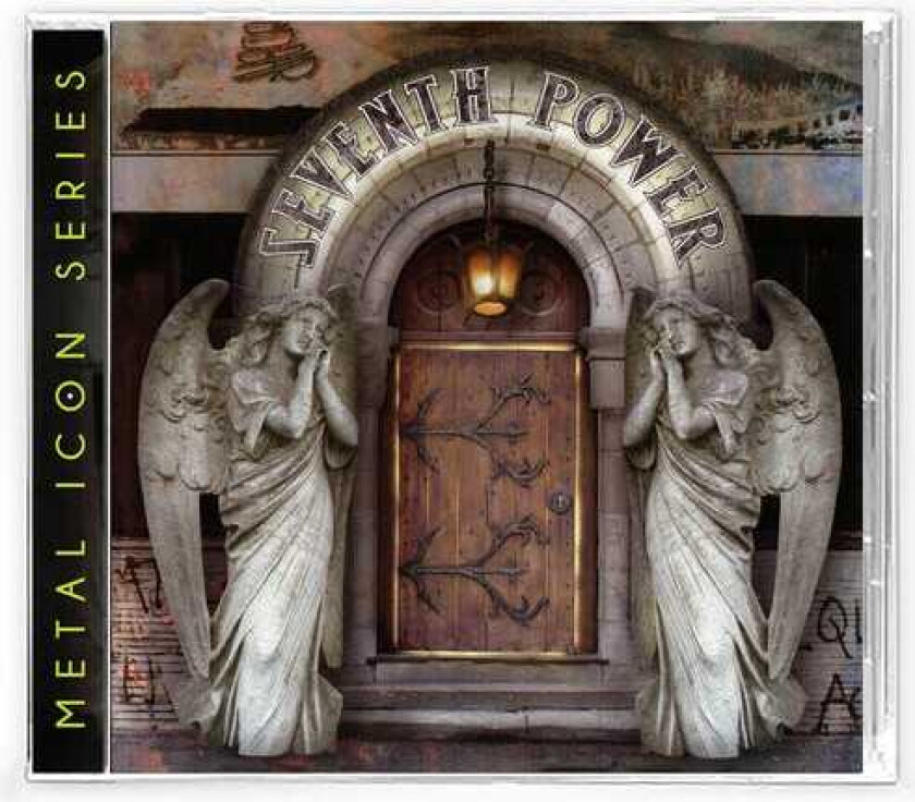 The Seventh Power Seventh Power CD