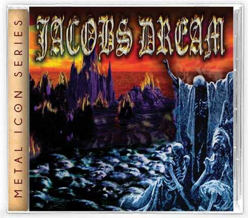 Jacob's Dream Jacob's Dream CD