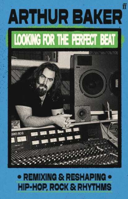 Looking for the Perfect Beat Remixing and Reshaping HipHop, Rock and Rhythms