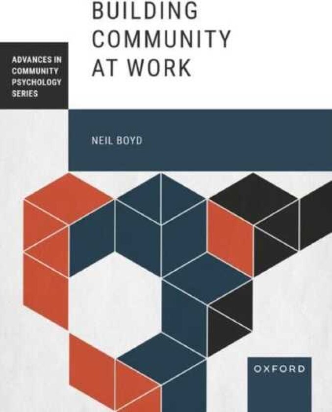 Building Community at Work