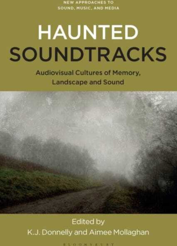 Haunted Soundtracks Audiovisual Cultures of Memory, Landscape, and Sound