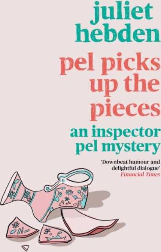 Pel Picks Up the Pieces