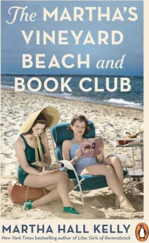 The Martha's Vineyard Beach and Book Club