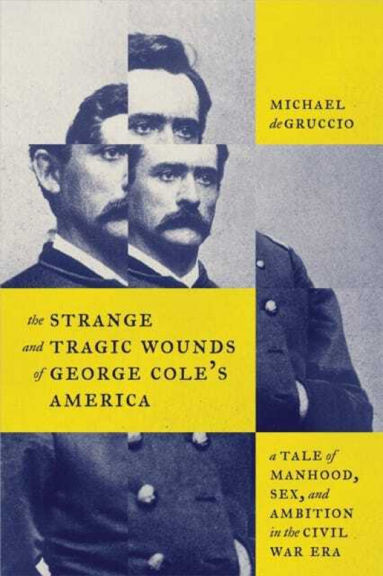 The Strange and Tragic Wounds of George Cole's America A Tale of Manhood, Sex, and Ambition in the Civil War Era