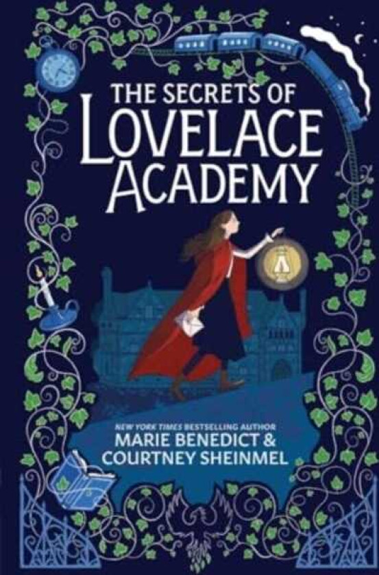 The Secrets of Lovelace Academy