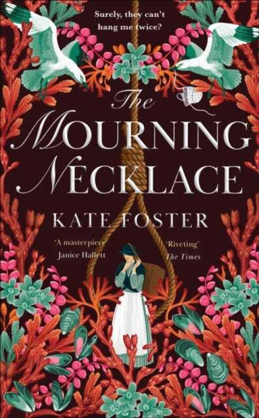 The Mourning Necklace A Gripping Historical Novel from the Women's Prize Longlisted Author
