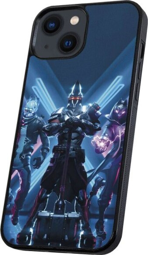 iPhone 14 - Deksel/Mobildeksel Fortnite