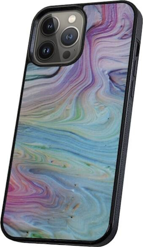 iPhone 16 Pro Max - Deksel/Mobildeksel Maling Mønster