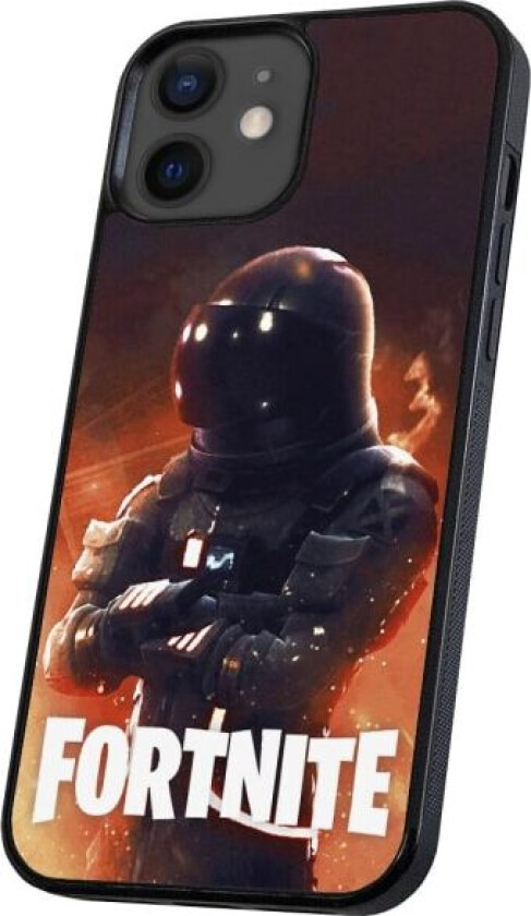 iPhone 11 - Deksel/Mobildeksel Fortnite Multicolor