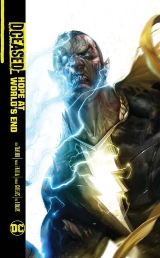 DCeased: Hope At World's End av Tom Taylor