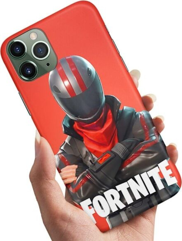 iPhone 11 Pro - Deksel/Mobildeksel Fortnite