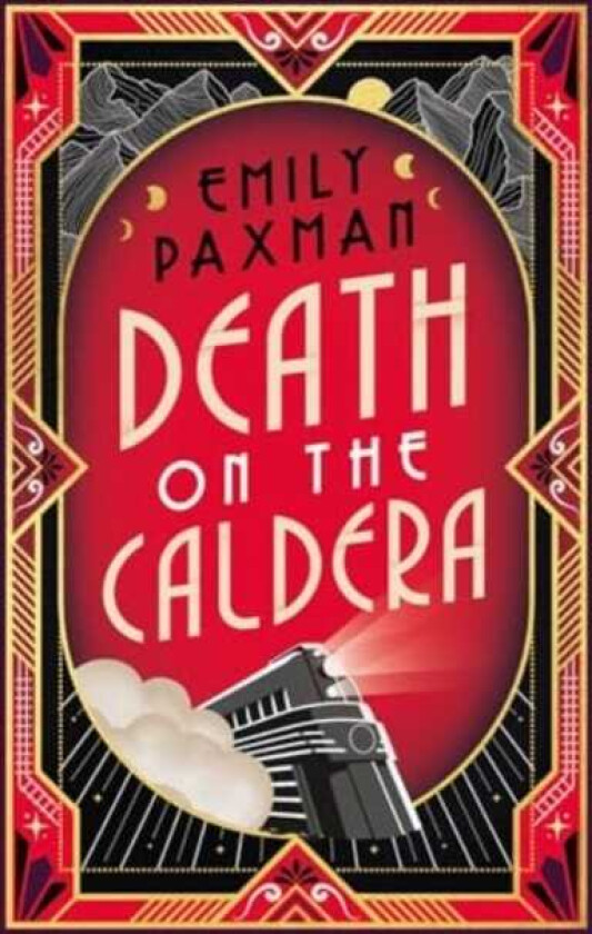 Death on the Caldera