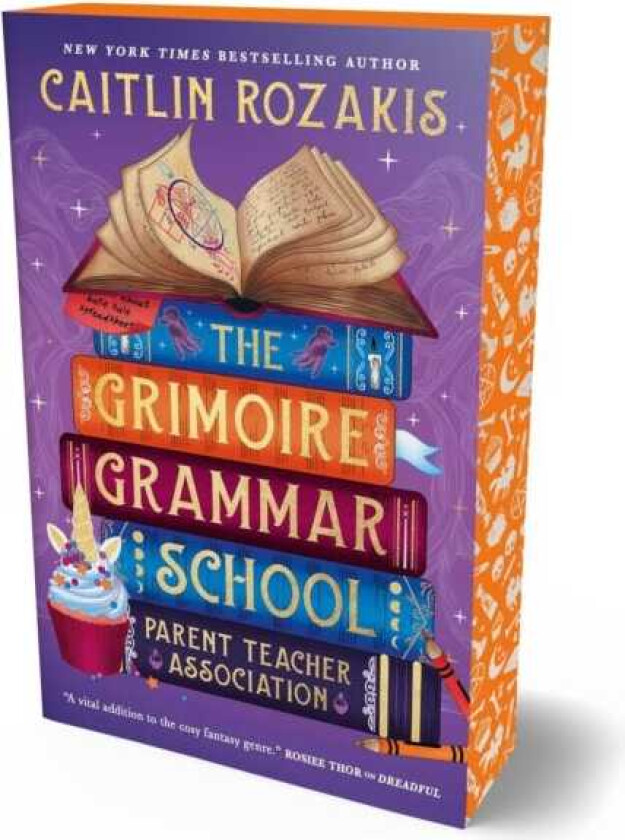 The Grimoire Grammar School Parent Teacher Association