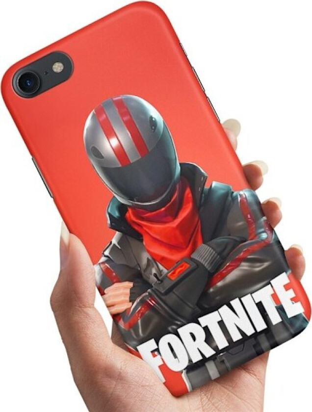 iPhone 5/5S/SE - Deksel/Mobildeksel Fortnite