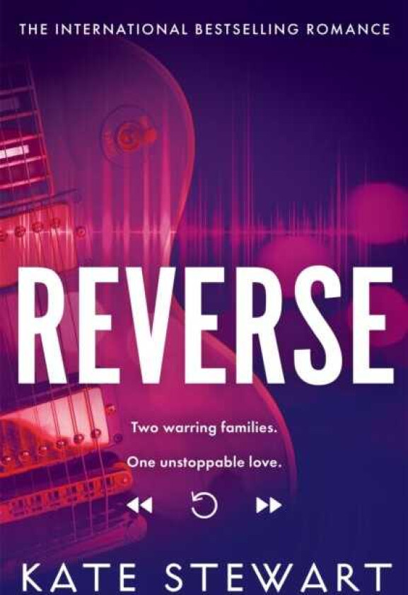 Reverse The mustread addictive love story from the author of the Ravenhood Trilogy