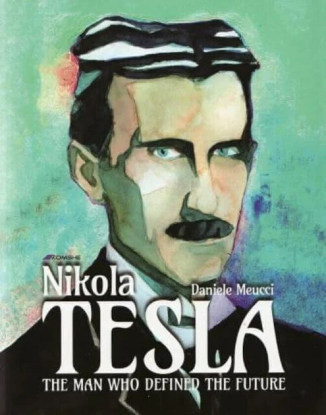 Nikola Tesla av Daniele Meucci