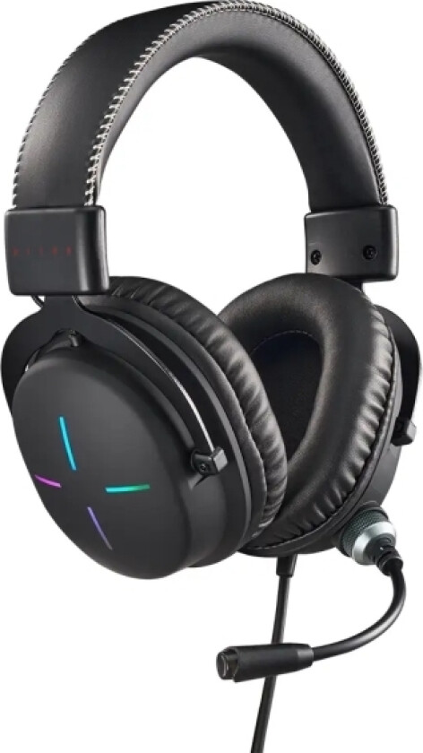 Nitro Headphones Ii Nhw200 Svart