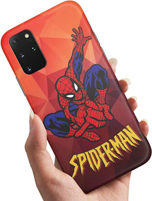 Samsung Galaxy S20 - Deksel/Mobildeksel Spider-Man