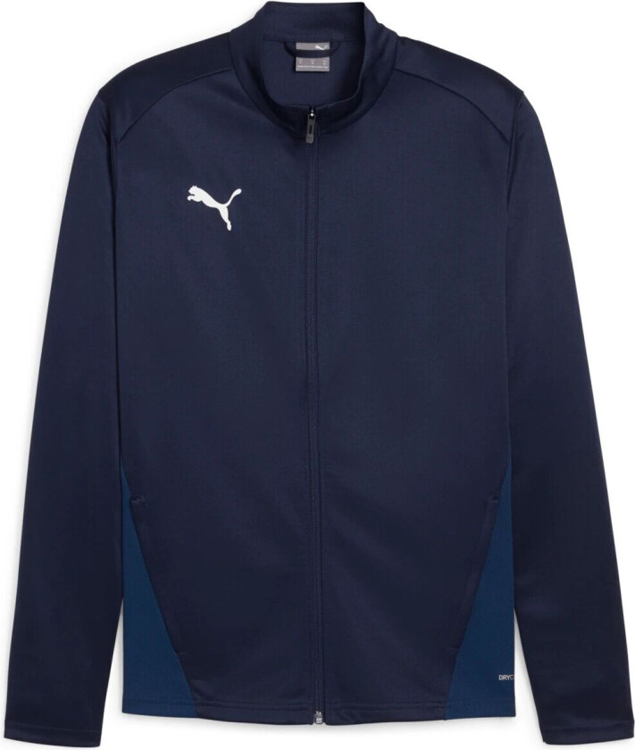 teamGOAL Training Jacket, treningsjakke, herre Navy-White-Blue