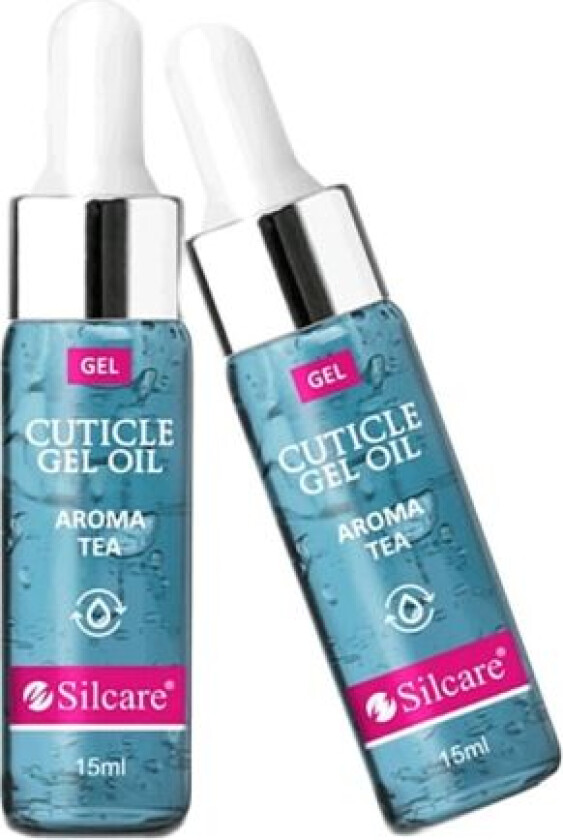 Cuticle Gel Oil - Aroma te 15ml