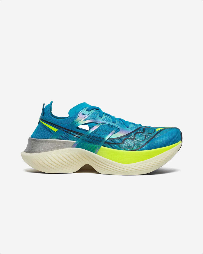 Bilde av Endorphin Elite M's - Viziblue/Citron