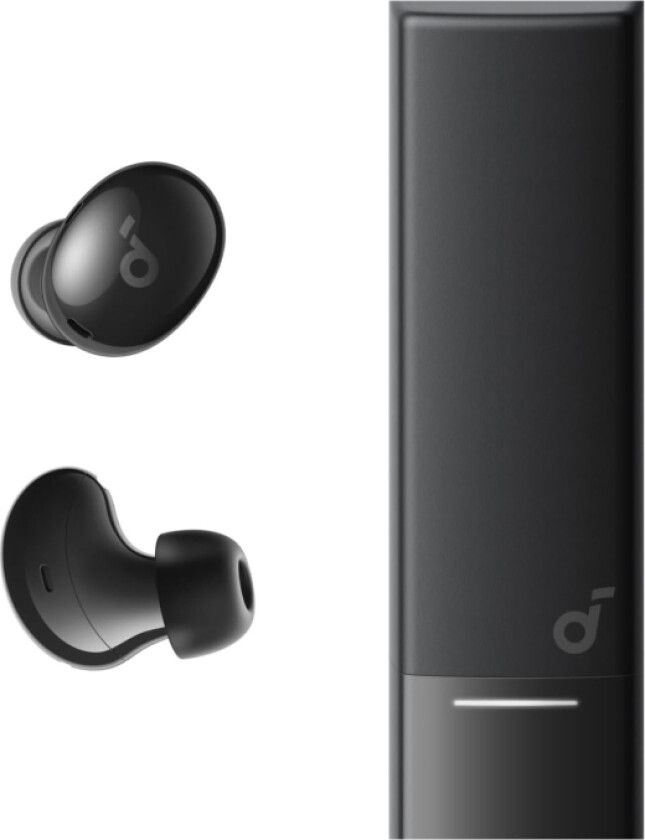 Soundcore A30i Trådløse Hodetelefoner Sortert