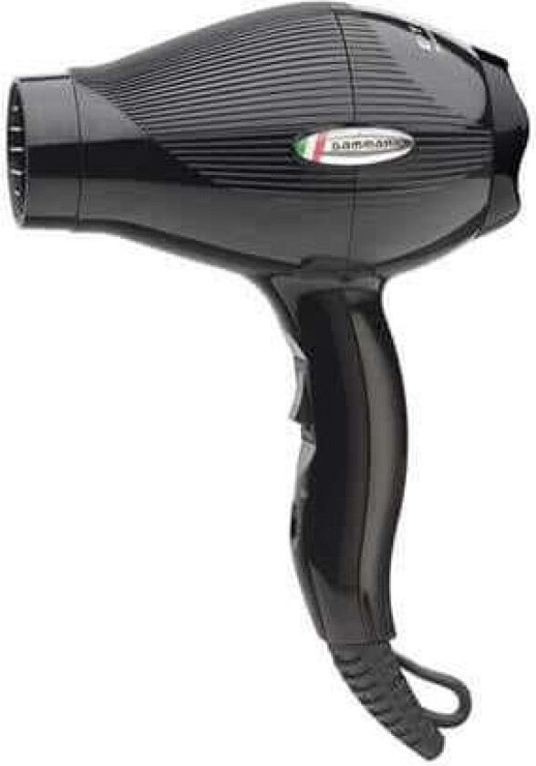 Føner Gamma ETC Mini, Sort